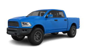 Blue Truck